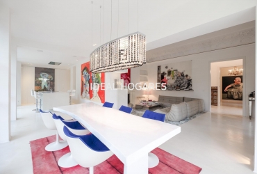 Vivienda-Apartamento-Magnífico palacete modernista completame 4