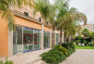 Vivienda-Apartamento-Magnífico palacete modernista completame 2