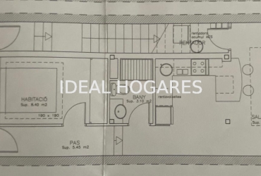 Vivienda-Casa Adosada-Casa en Avinyó por derruir y construir n 8