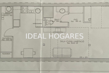 Vivienda-Casa Adosada-Casa en Avinyó por derruir y construir n 9