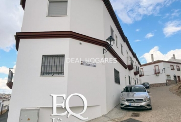 Vivienda-Casa Adosada-VIVIENDAS ADOSADAS. URBANIZACIÓN PRIVADA. LA PUEBLA DE GUZMÁN (HUELVA)