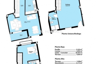 Vivienda-Casa Adosada-VIVIENDAS ADOSADAS. URBANIZACIÓN PRIVADA 7