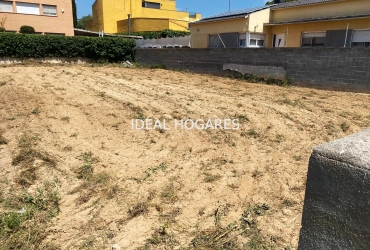 Terreno y solar-Terreno residencial-PARCELA URBANA SANTA MARGARITA DELS MONJ 5