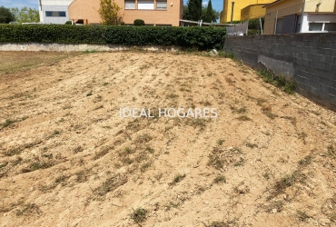 Terreno y solar-Terreno residencial-PARCELA URBANA SANTA MARGARITA DELS MONJ 6