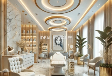 Negocio-Otros negocios-**EXCLUSIVE INVESTMENT OPPORTUNITY: LUXURY AESTHETIC CLINIC IN THE HEART OF BARCELONA** //  INVERSIÓN EXCLUSIVA EN CLÍNICA ESTÉTICA PREMIUM EN BARCELONA