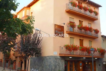 Negocio-Hotel-**HOTEL FOR SALE IN SANT HILARI SACALM ( 1