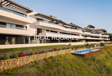Vivienda-Piso-OBRA NUEVA DE LUJO EN BALI  ( MALAGA , Los Cortijos, Rincón de la Victoria )