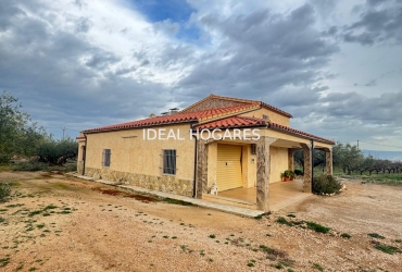 Vivienda-Casa-CHALET 6 HABITACIONES DUPLEX-TORTOSA JES 25