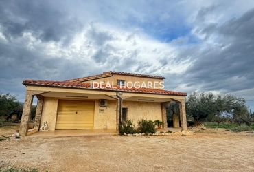 Vivienda-Casa-CHALET 6 HABITACIONES DUPLEX-TORTOSA JES 34