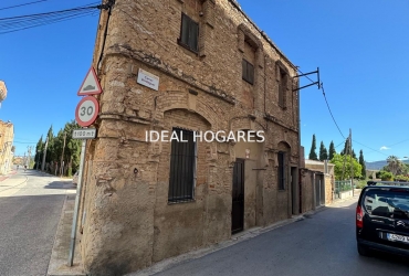 Vivienda-Casa-CASA DE PUEBLO 5 HABITACIONES-ROQUETES 13