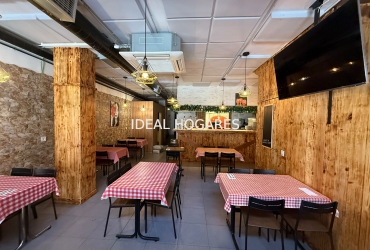 Negocio-Restaurante-SE TRASPASA EXCLUSIVO RESTAURANTE-PIZZER 5