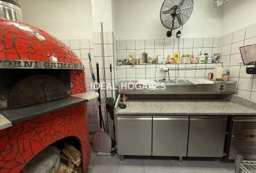 Negocio-Restaurante-SE TRASPASA EXCLUSIVO RESTAURANTE-PIZZER 6