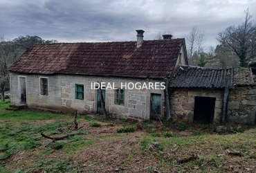 Vivienda-Casa-CASA DE PIEDRA A REFORMAR EN CABREIRA, SALCEDA DE CASELAS (PONTEVEDRA)