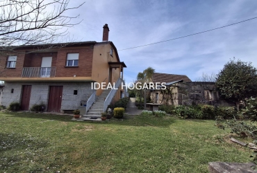 Vivienda-Apartamento-CASA CON PARCELA DE 1.200 M² EN O PORRIÑ 2