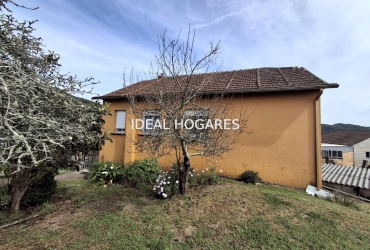 Vivienda-Apartamento-CASA CON PARCELA DE 1.200 M² EN O PORRIÑ 3