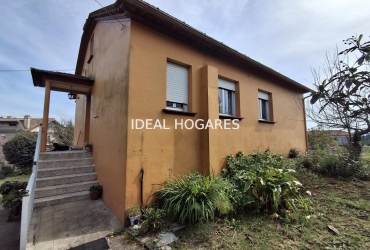 Vivienda-Apartamento-CASA CON PARCELA DE 1.200 M² EN O PORRIÑ 5