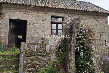 Vivienda-Casa-CASA RÚSTICA DE PIEDRA DEL SIGLO XVII EN SALCEDA DE CASELAS (PONTEVEDRA)