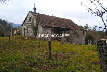 Vivienda-Casa-OPORTUNIDAD: CASA RÚSTICA + PARCELA EDIFICABLE EN SALCEDA DE CASELAS