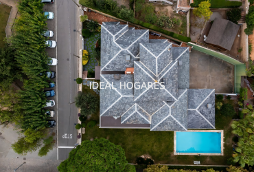 Vivienda-Casa-VILLA DE ESTILO INGLÉS EN TIANA, DONDE E 3