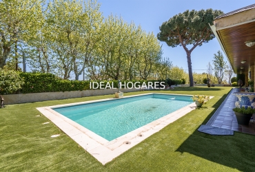 Vivienda-Casa-VILLA DE ESTILO INGLÉS EN TIANA, DONDE E 4