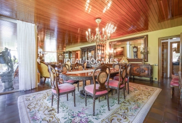 Vivienda-Casa-VILLA DE ESTILO INGLÉS EN TIANA, DONDE E 23