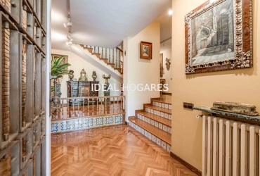 Vivienda-Casa-VILLA DE ESTILO INGLÉS EN TIANA, DONDE E 31