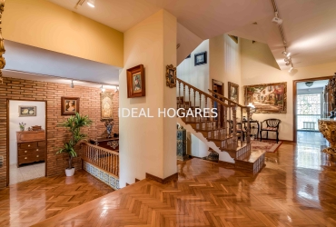 Vivienda-Casa-VILLA DE ESTILO INGLÉS EN TIANA, DONDE E 34