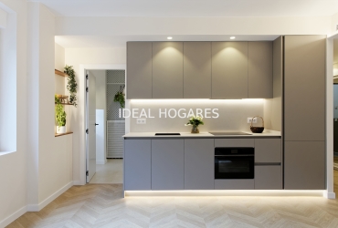 Vivienda-Piso-PISO EXTERIOR REFORMADO A ESTRENAR EN EL 6