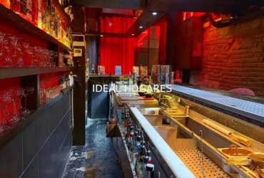 Negocio-Bar-**TRASPASO BAR-RESTAURANTE C3 EN UBICACIÓN PRIME – BARCELONETA / ESTACIÓN DE FRANÇA**