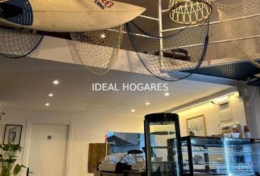 Negocio-Bar-**TRASPASO LOCAL DE RESTAURACIÓN C2 CON  5