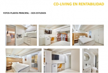 Inversión-Edificio-EDIFICIO CO-LIVING EN RENTABILIDAD CENTR 2