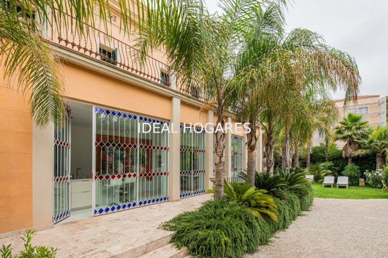 Vivienda-Apartamento-Magnífico palacete modernista completame 2