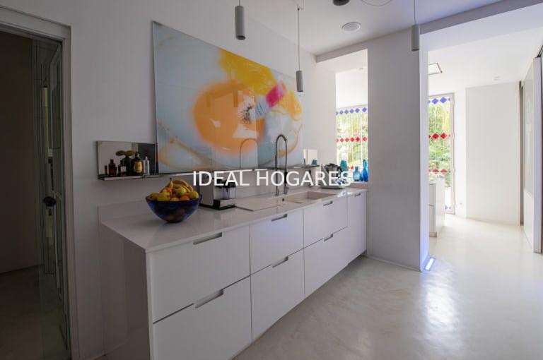 Vivienda-Apartamento-Magnífico palacete modernista completame 15