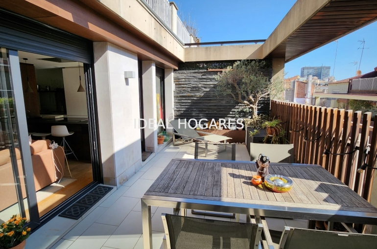 Vivienda-Atico-ATICO DE DISEÑO EN MARIANO CUBI 84