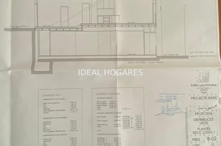 Vivienda-Casa Adosada-Casa en Avinyó por derruir y construir n 5