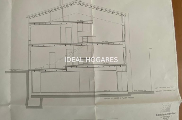 Vivienda-Casa Adosada-Casa en Avinyó por derruir y construir n 6