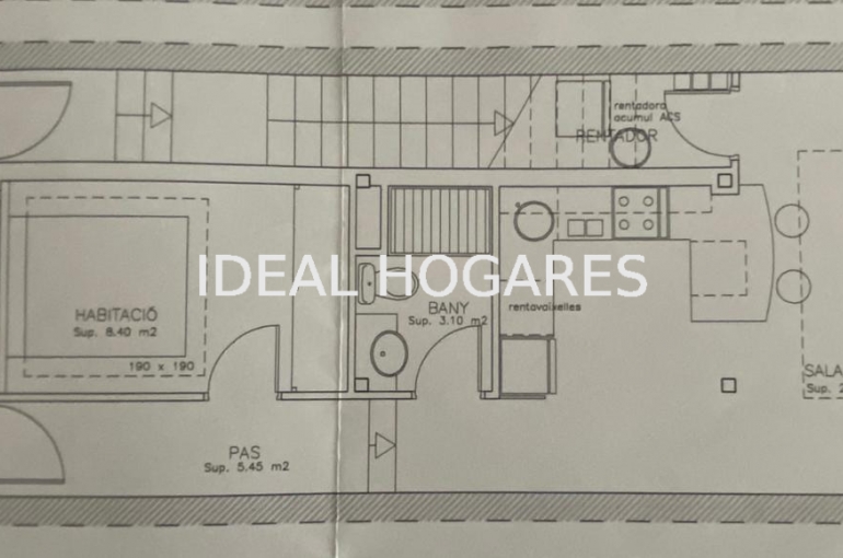Vivienda-Casa Adosada-Casa en Avinyó por derruir y construir n 8