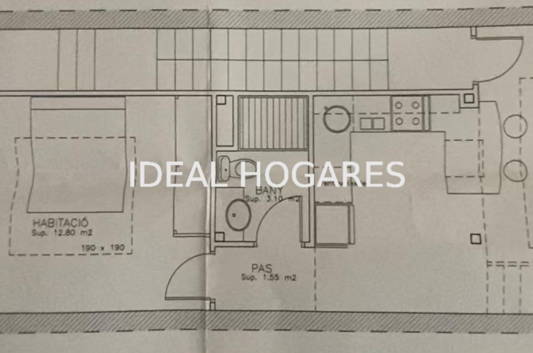 Vivienda-Casa Adosada-Casa en Avinyó por derruir y construir n 10