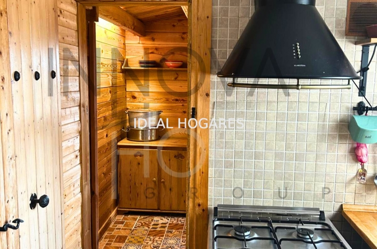 Vivienda-Casa-Casa con Piscina en Tordera 12