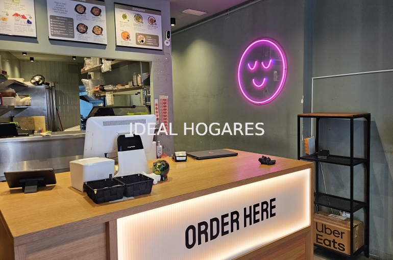 Local comercial-Local comercial-Restaurante en Venta con Alta Rentabilid 1