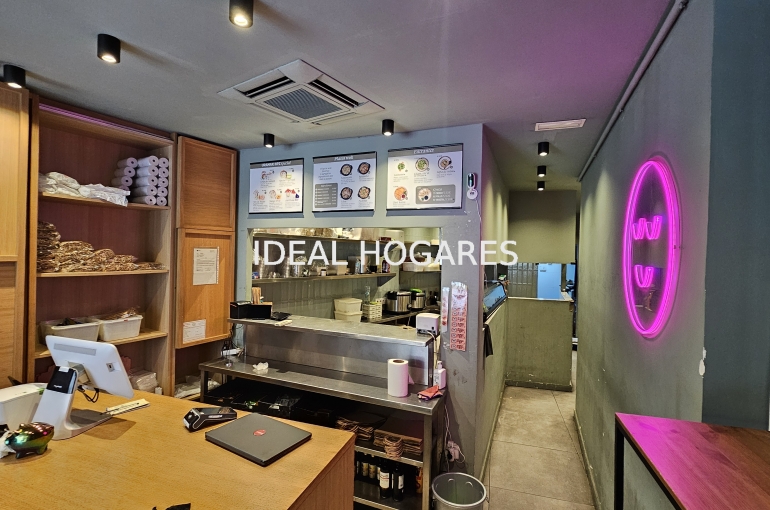 Local comercial-Local comercial-Restaurante en Venta con Alta Rentabilid 3