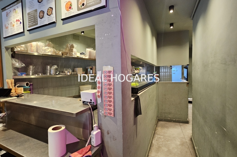 Local comercial-Local comercial-Restaurante en Venta con Alta Rentabilid 4