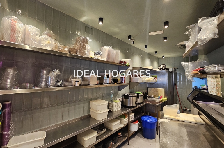 Local comercial-Local comercial-Restaurante en Venta con Alta Rentabilid 5