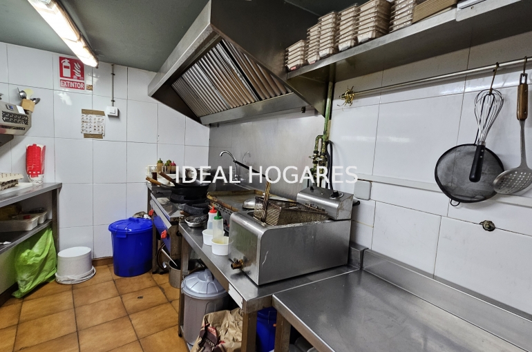 Local comercial-Local comercial-Restaurante en Venta con Alta Rentabilid 8