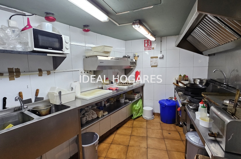 Local comercial-Local comercial-Restaurante en Venta con Alta Rentabilid 9