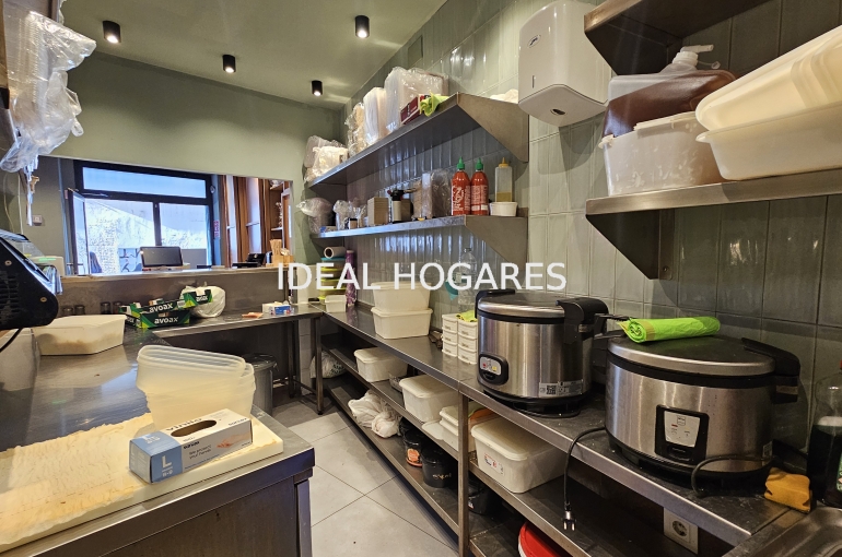 Local comercial-Local comercial-Restaurante en Venta con Alta Rentabilid 10
