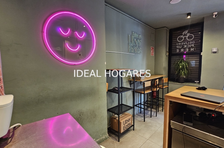 Local comercial-Local comercial-Restaurante en Venta con Alta Rentabilid 12