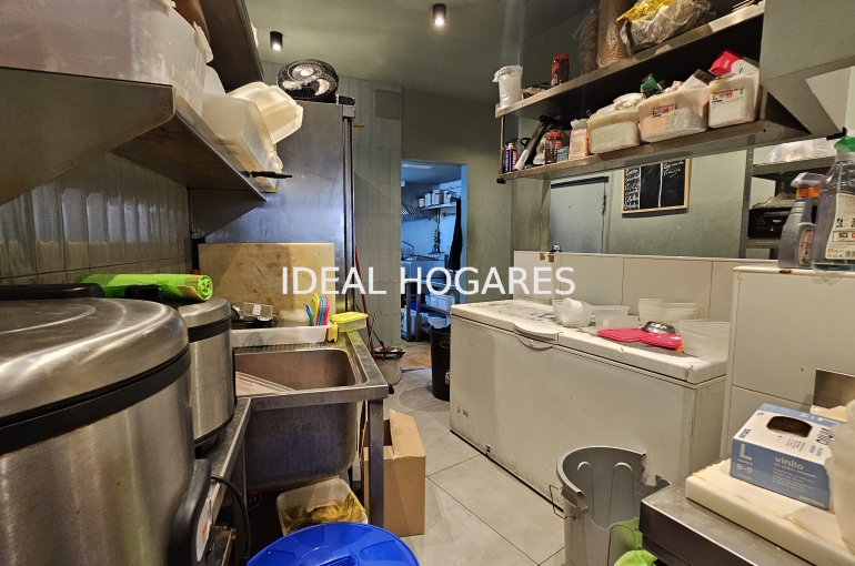 Local comercial-Local comercial-Restaurante en Venta con Alta Rentabilid 13