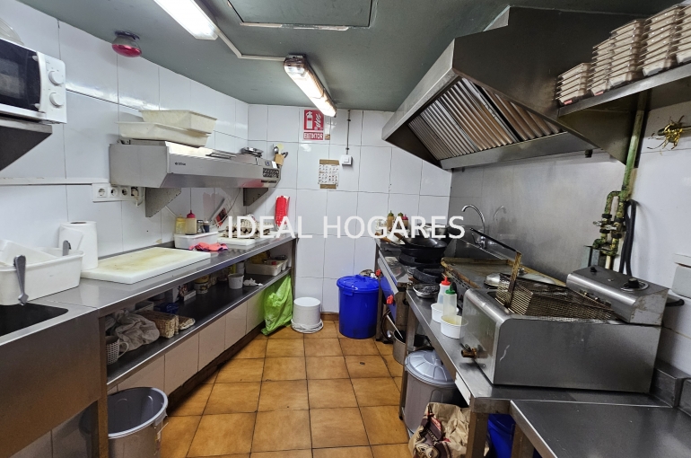 Local comercial-Local comercial-Restaurante en Venta con Alta Rentabilid 14