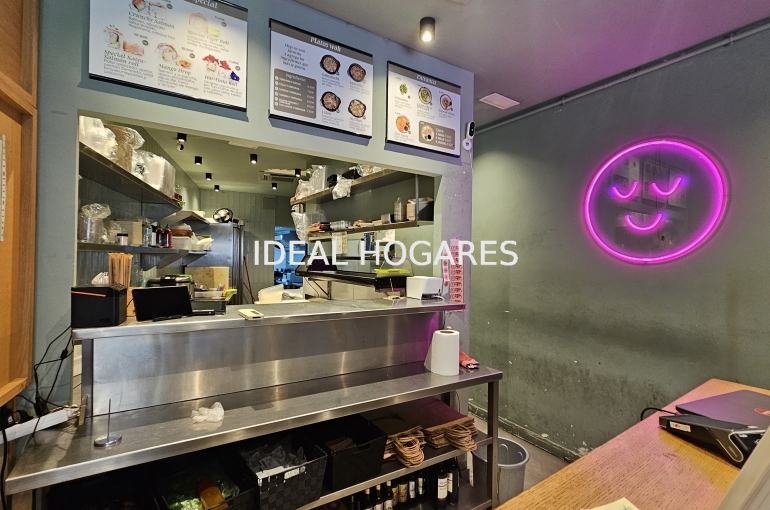 Local comercial-Local comercial-Restaurante en Venta con Alta Rentabilid 19